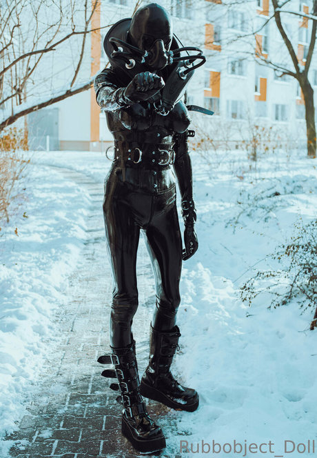 rubbobject doll libre de estrellas recopilación