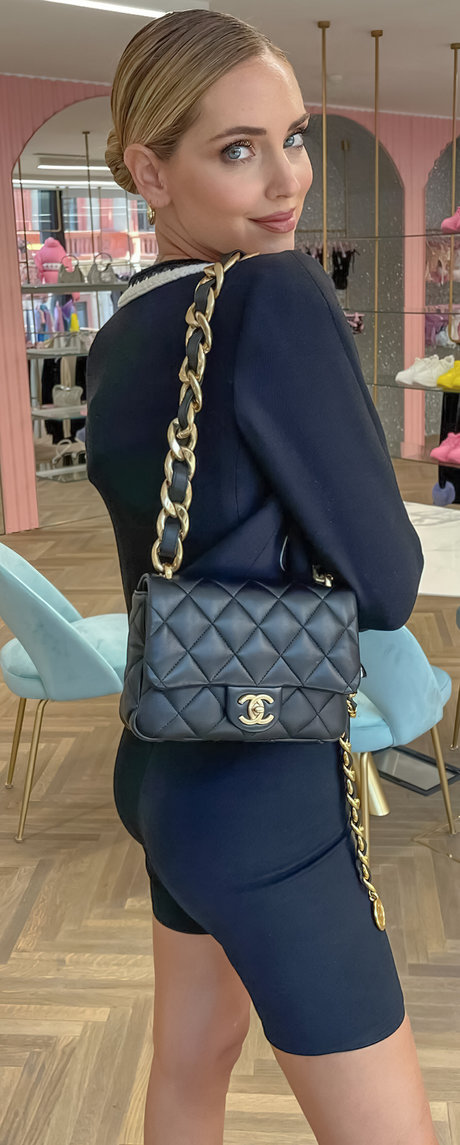 Chiara Ferragni buen modelo foto