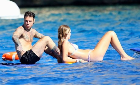 Chiara Ferragni actrice nue images