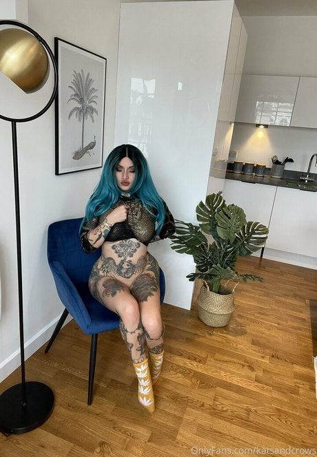 Katsandcrows Miniatura