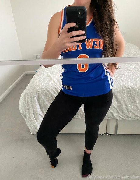 solearchfeet Miniature