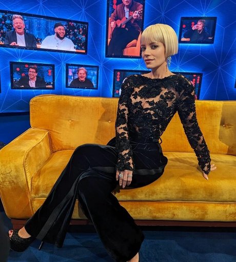 Lily Allen actrice érotique photos