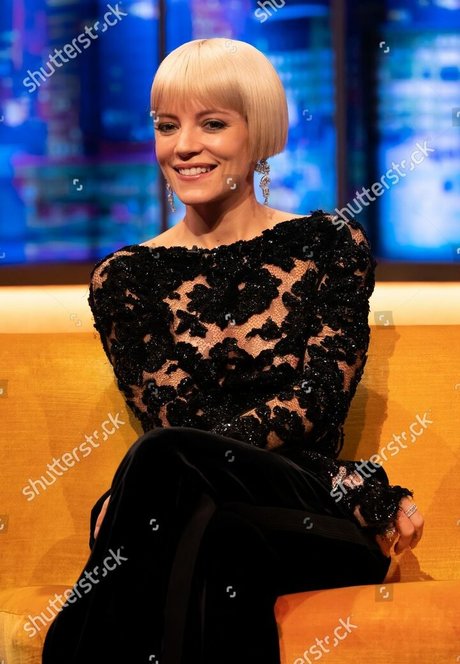 Lily Allen top star pictures