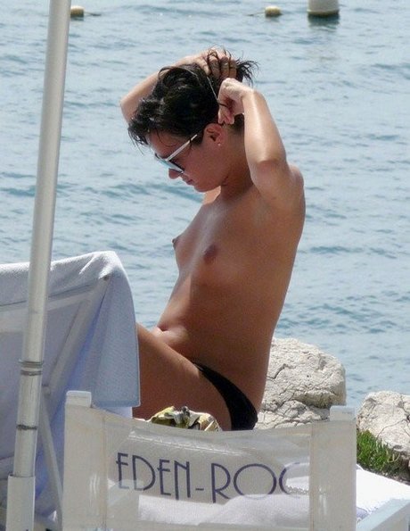 Lily Allen libre de estrellas galería