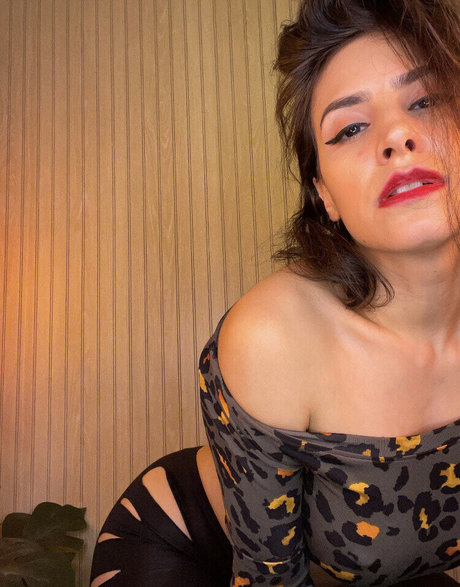 Irma La Dulce ASMR estrella porno foto