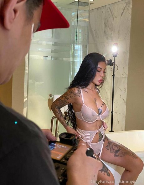 kimmyxxzzz estrella exclusiva fotos