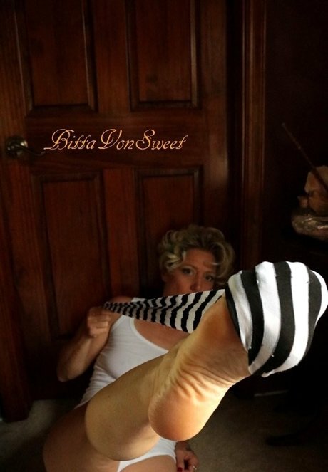 footgoddessbittavonsweet bonita actriz recopilación