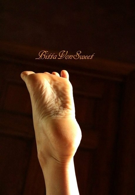 footgoddessbittavonsweet modelo sexual foto
