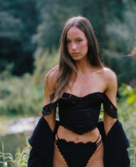 Olivia Mathers star du sexe photos