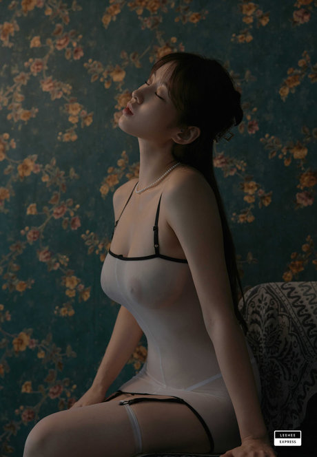 Woohyeon actriz atractiva fotos