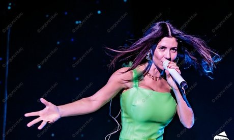 Marina Diamandis estrella atractiva fotos