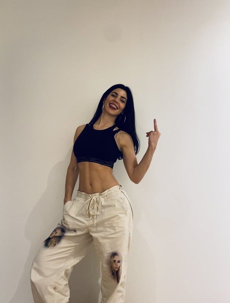 Marina Diamandis modelo pornografico foto