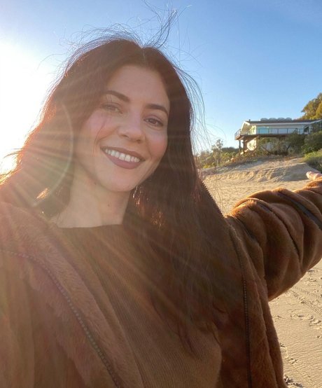Marina Diamandis actrice de grande qualité images
