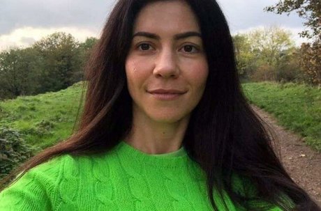 Marina Diamandis estrella bonita fotos