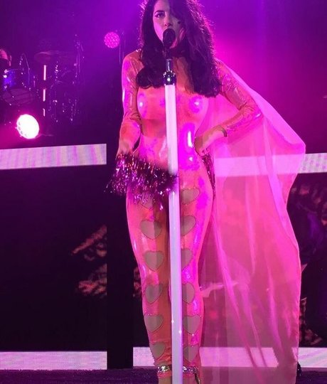 Marina Diamandis belle étoile archive