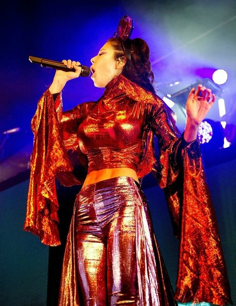 Marina Diamandis modèle joli images