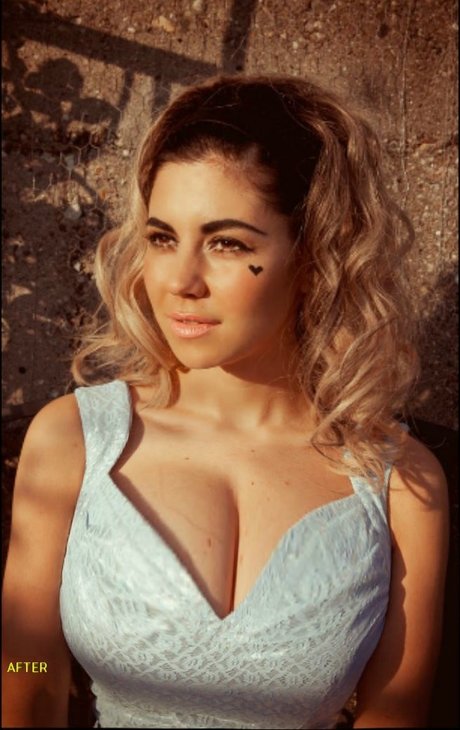 Marina Diamandis estrella adulta imágenes
