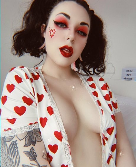 leahvonnoirefree actrice exclusive photo