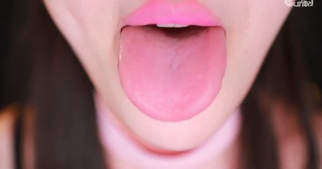 Eunzel ASMR model hd archive