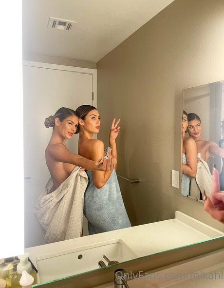 mikahl estrella porno agradable imagen