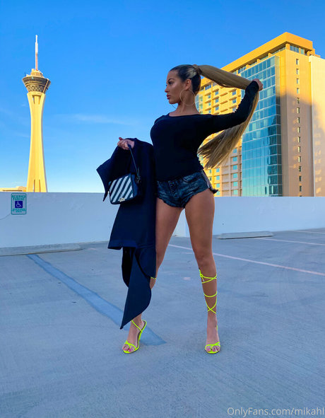 mikahl perfect pornstar archive