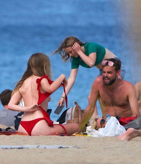 Diana Vickers modelo agradable imagen