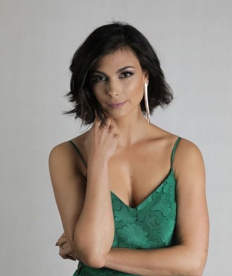 Morena Baccarin mejor estrella imagen