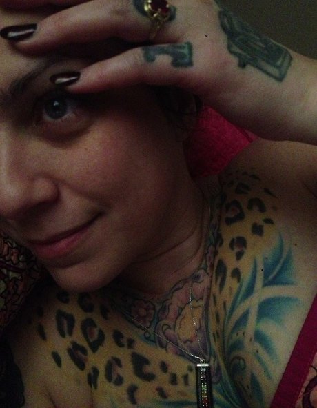 Danielle Colby modèle xxx photos