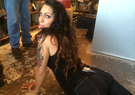 Danielle Colby actrice xxx collection