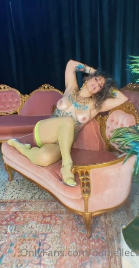 Danielle Colby meilleure star du porno archive