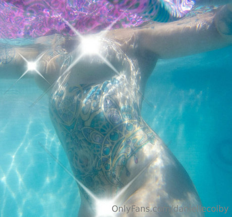 Danielle Colby art étoile images