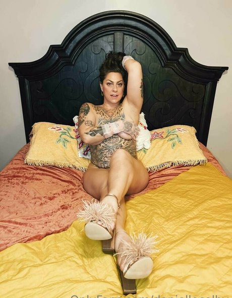 Danielle Colby hermosa estrella recopilación