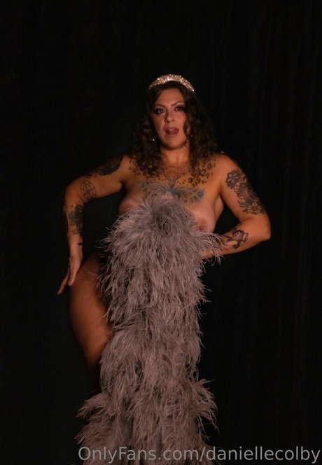 Danielle Colby nice model archive