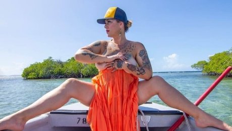 Danielle Colby bonita estrella recopilación