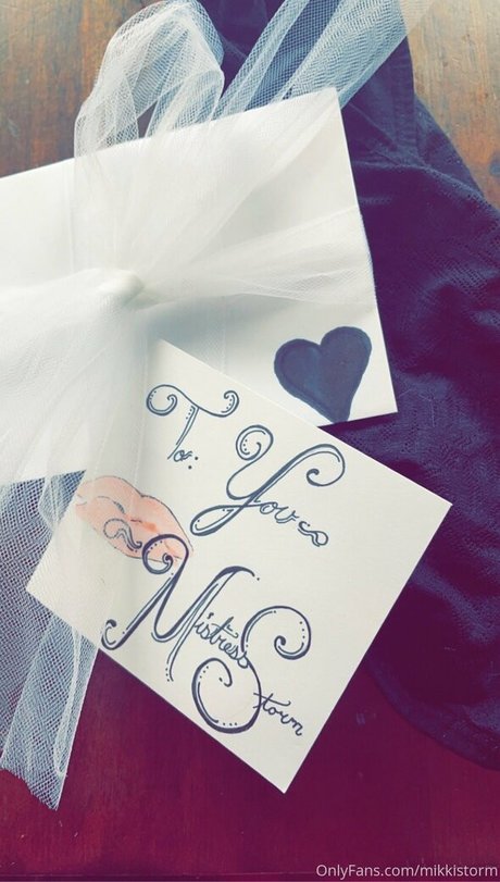 mikkistorm modèle hd archive