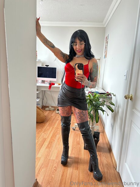 wendybunny étoile adulte photos