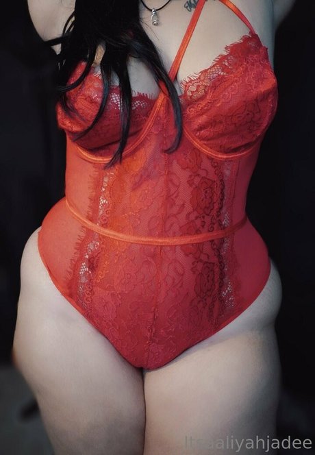 itsaaliyahjadee haut modèle photo