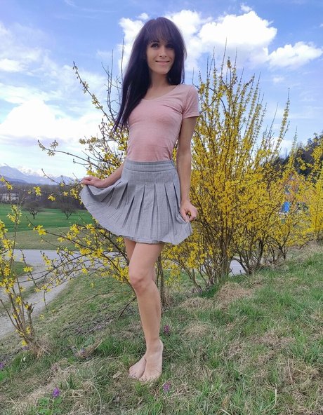 footjobsqueen estrella de alta calidad galería