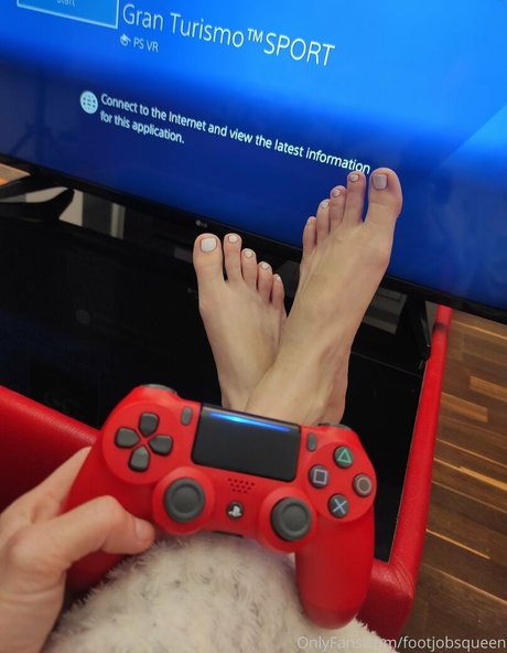 footjobsqueen modèle gratuit archive