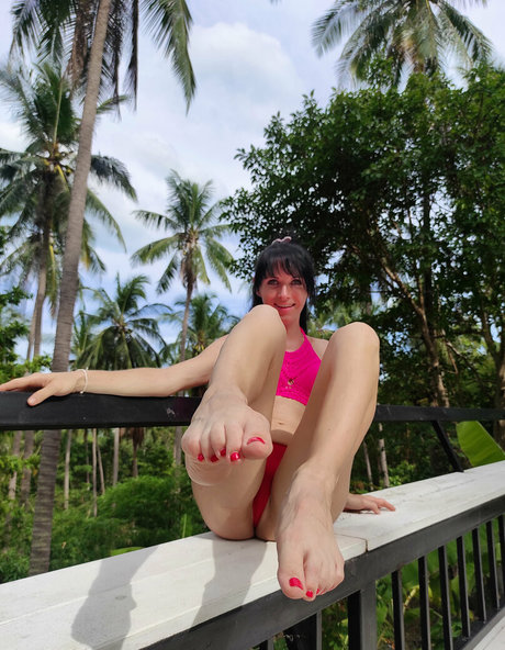 footjobsqueen modelo porno archivo