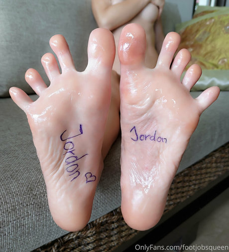 footjobsqueen modelo porno archivo