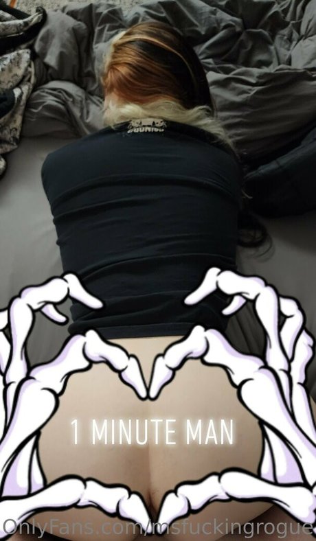 msfuckingrogue modelo agradable galerías