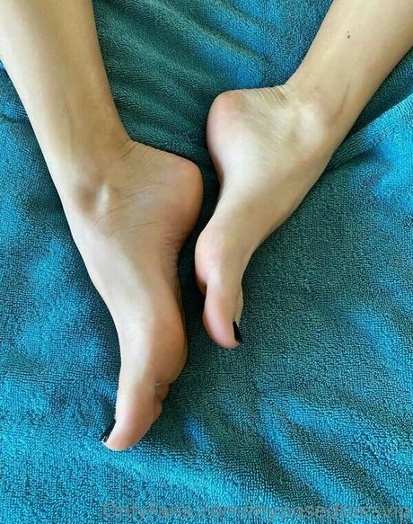 myposedtoes arte estelar foto