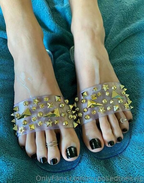 myposedtoes sexe star du porno photos