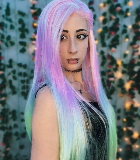 skullkitten star du porno chaud photo