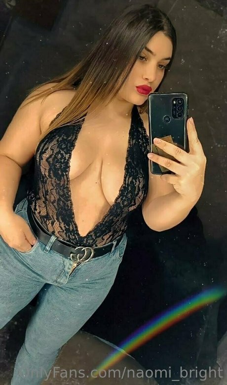 naomi bright modelo caliente recopilación