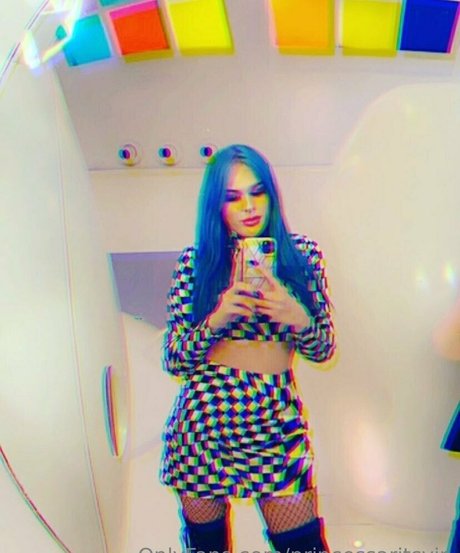 princessaritsvip estrella exclusiva foto