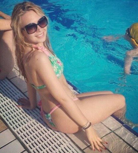 Silvia Iorio star nude pictures
