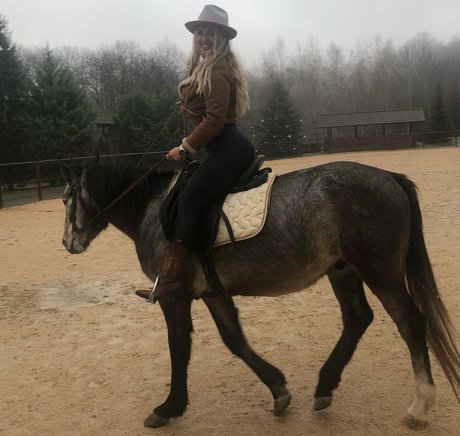 Oksana Mishyna modèle meilleur photo