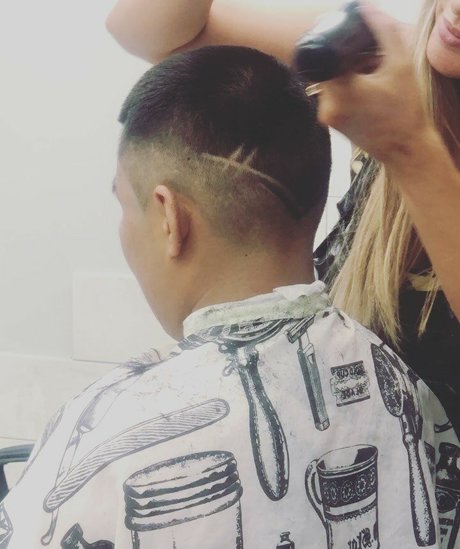 Oksana Mishyna hermosa modelo archivo